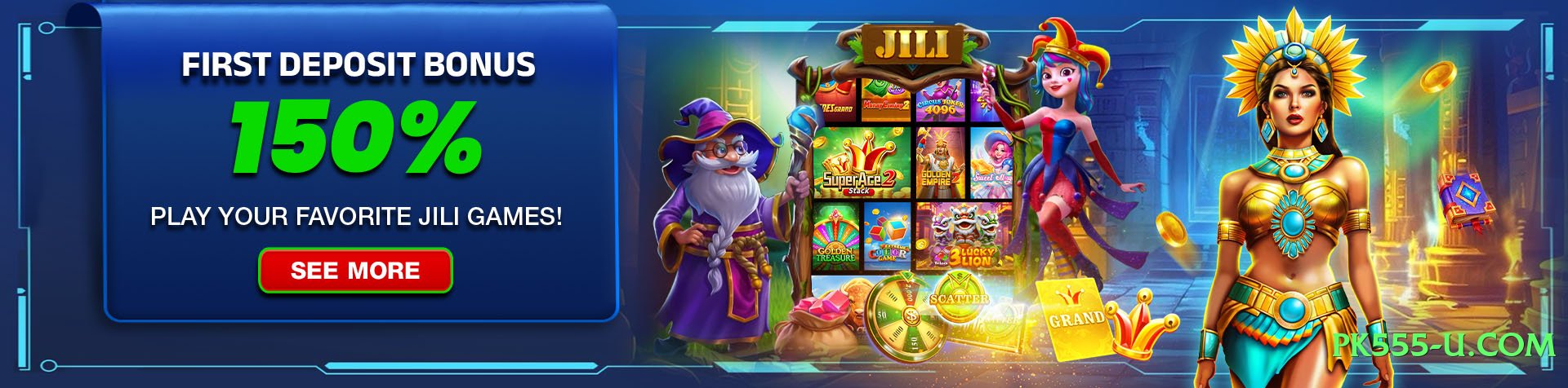 CasinoX Universe v2.5.0 Screenshot 1